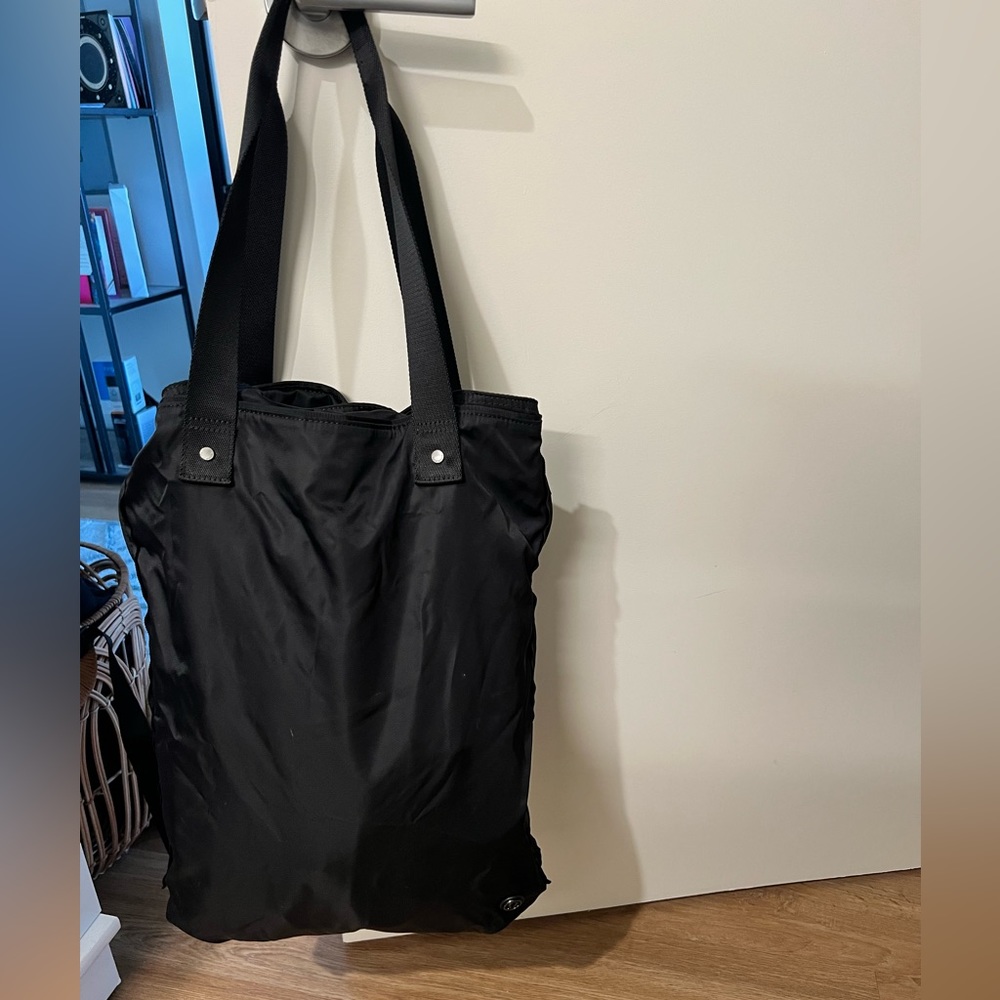 Lululemon yoga bag (Black)